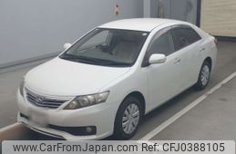 toyota allion 2011 -TOYOTA 【広島 535て116】--Allion ZRT260-3076036---TOYOTA 【広島 535て116】--Allion ZRT260-3076036-