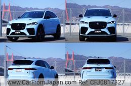 jaguar f-pace 2022 quick_quick_7BA-DC5SC_SADCA2AEXNA690622