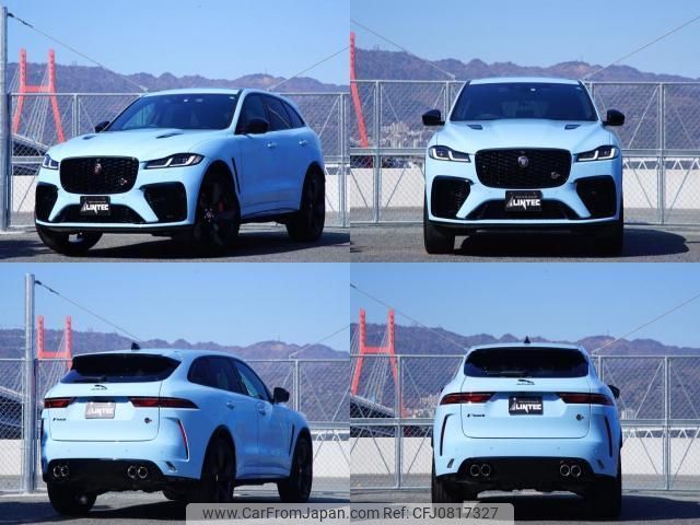 jaguar f-pace 2022 quick_quick_7BA-DC5SC_SADCA2AEXNA690622 image 1