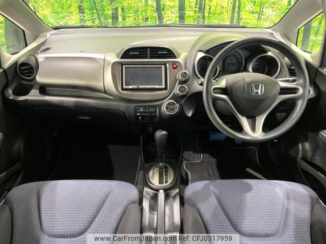 honda fit 2010 -HONDA--Fit DBA-GE6--GE6-1355985---HONDA--Fit DBA-GE6--GE6-1355985- image 2