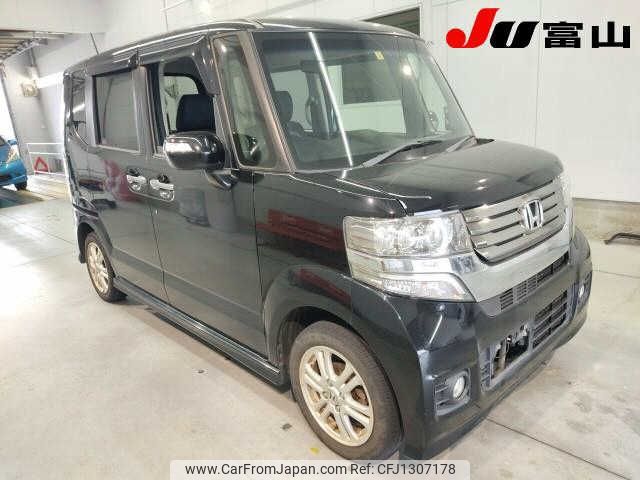 honda n-box 2012 -HONDA--N BOX JF1--JF1-1077620---HONDA--N BOX JF1--JF1-1077620- image 1