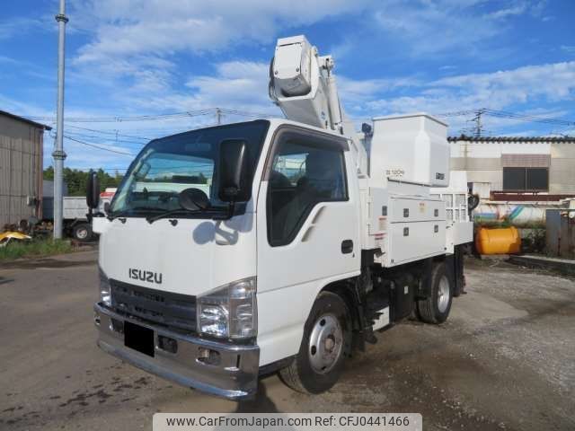 isuzu elf-truck 2007 -ISUZU--Elf BKG-NKR85AN--NKR85AN-7003633---ISUZU--Elf BKG-NKR85AN--NKR85AN-7003633- image 2