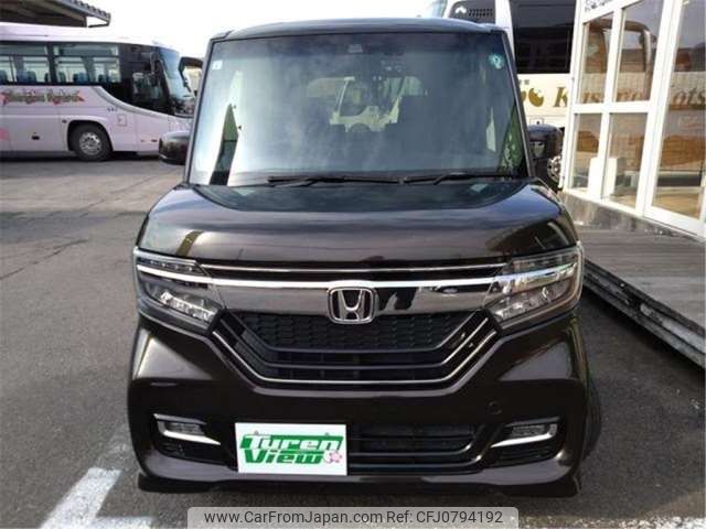 honda n-box 2019 -HONDA 【郡山 580ｺ9750】--N BOX DBA-JF3--JF3-1263967---HONDA 【郡山 580ｺ9750】--N BOX DBA-JF3--JF3-1263967- image 2