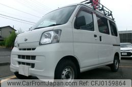 daihatsu hijet-van 2014 -DAIHATSU--Hijet Van EBD-S331V--S331V-0110888---DAIHATSU--Hijet Van EBD-S331V--S331V-0110888-