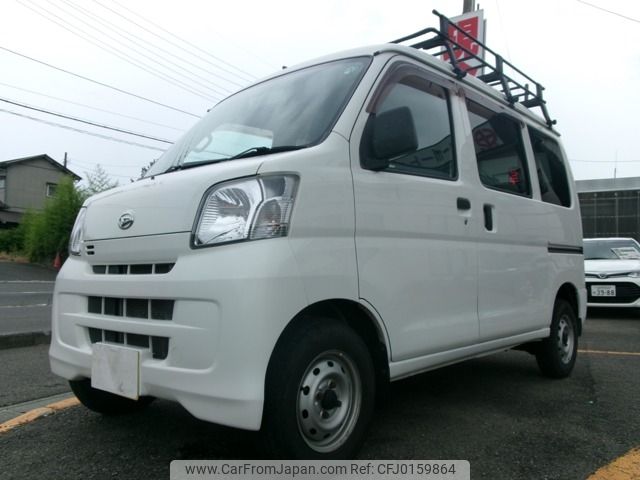 daihatsu hijet-van 2014 -DAIHATSU--Hijet Van EBD-S331V--S331V-0110888---DAIHATSU--Hijet Van EBD-S331V--S331V-0110888- image 1