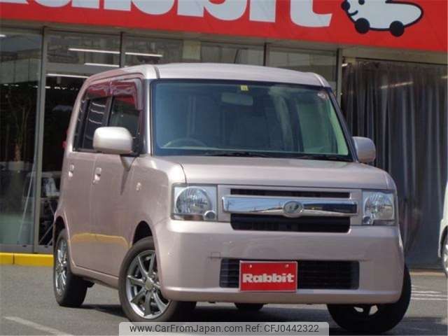 daihatsu move-conte 2011 -DAIHATSU 【福山 584ﾈ 358】--Move Conte DBA-L575S--L575S-0134473---DAIHATSU 【福山 584ﾈ 358】--Move Conte DBA-L575S--L575S-0134473- image 1