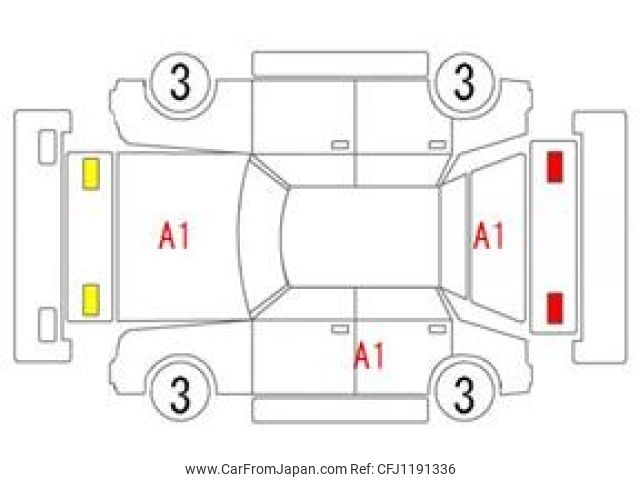 toyota crown 2015 -TOYOTA--Crown DAA-AWS210--AWS210-6080314---TOYOTA--Crown DAA-AWS210--AWS210-6080314- image 2