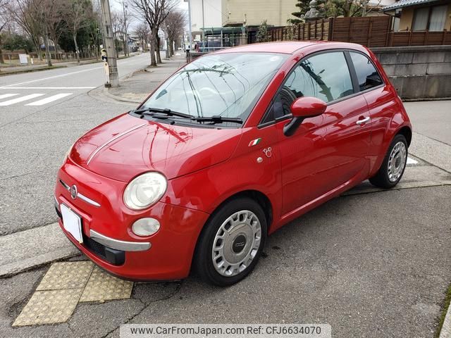 fiat 500 2008 GOO_JP_700115705130210128001 image 1