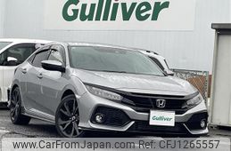 honda civic 2019 -HONDA--Civic DBA-FK7--FK7-1105463---HONDA--Civic DBA-FK7--FK7-1105463-