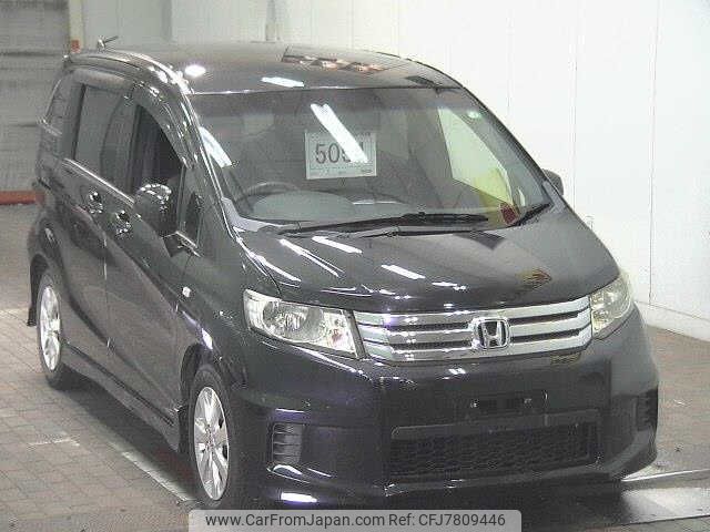 honda freed-spike 2011 -HONDA--Freed Spike GB3--1323917---HONDA--Freed Spike GB3--1323917- image 1