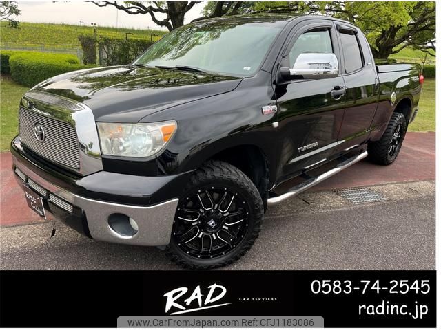 toyota tundra 2008 GOO_NET_EXCHANGE_0207736A30250522W004 image 1