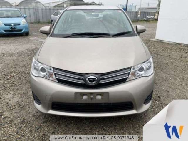 toyota corolla-axio 2013 -TOYOTA--Corolla Axio DBA-NZE161--NZE161-7060282---TOYOTA--Corolla Axio DBA-NZE161--NZE161-7060282- image 1