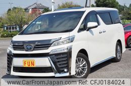 toyota vellfire 2022 -TOYOTA--Vellfire 6AA-AYH30W--AYH30-0143135---TOYOTA--Vellfire 6AA-AYH30W--AYH30-0143135-