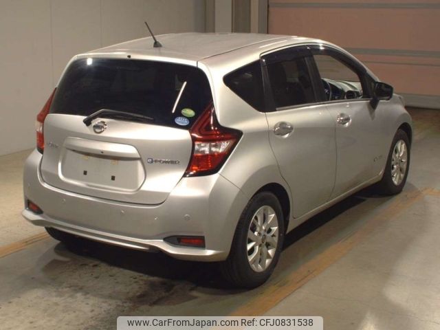 nissan note 2020 -NISSAN--Note HE12-306504---NISSAN--Note HE12-306504- image 2