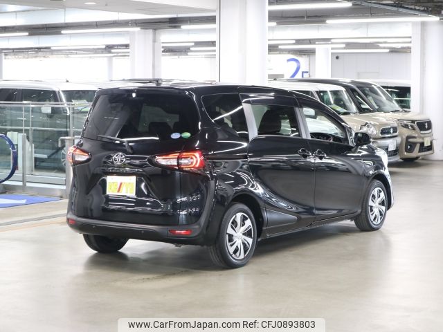 toyota sienta 2019 -TOYOTA--Sienta DBA-NSP170G--NSP170-7230700---TOYOTA--Sienta DBA-NSP170G--NSP170-7230700- image 2