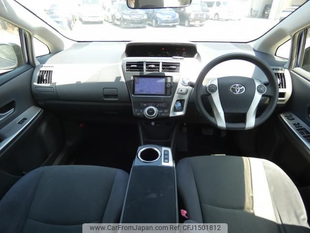 toyota prius-α 2013 CFJ1501812 image 2