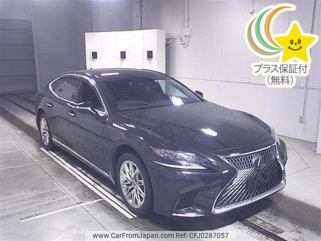 lexus ls 2018 -LEXUS--Lexus LS GVF50-6003976---LEXUS--Lexus LS GVF50-6003976- image 1