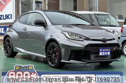 toyota yaris 2024 CFJ1690735