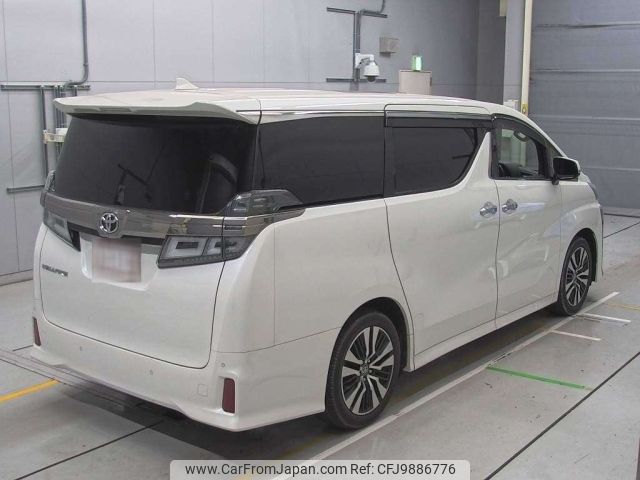 toyota vellfire 2019 -TOYOTA--Vellfire AGH30W-0270754---TOYOTA--Vellfire AGH30W-0270754- image 2