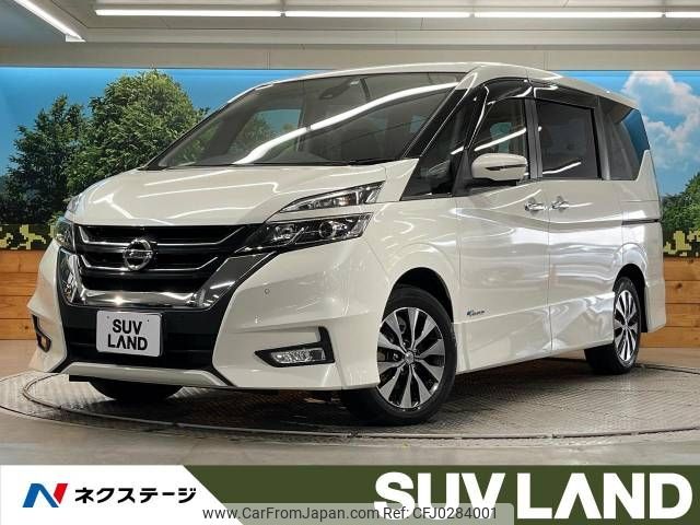 nissan serena 2018 -NISSAN--Serena DAA-GFC27--GFC27-088215---NISSAN--Serena DAA-GFC27--GFC27-088215- image 1