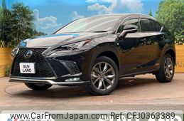 lexus nx 2021 -LEXUS--Lexus NX 6AA-AYZ10--AYZ10-1032909---LEXUS--Lexus NX 6AA-AYZ10--AYZ10-1032909-