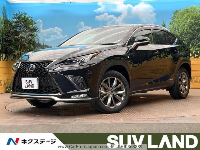 lexus nx 2021 -LEXUS--Lexus NX 6AA-AYZ10--AYZ10-1032909---LEXUS--Lexus NX 6AA-AYZ10--AYZ10-1032909- image 1