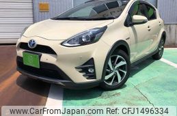 toyota aqua 2018 -TOYOTA--AQUA NHP10H--6801719---TOYOTA--AQUA NHP10H--6801719-