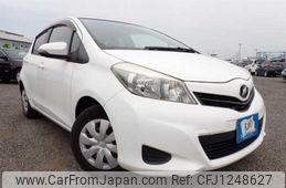 toyota vitz 2014 646828-N2025050092F-24