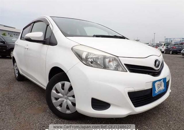 toyota vitz 2014 646828-N2025050092F-24 image 1