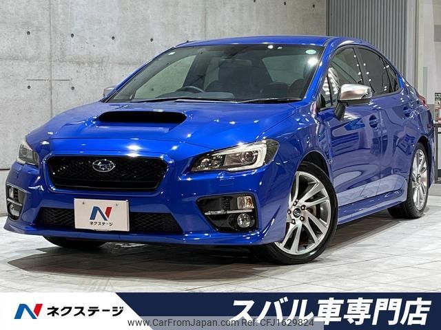 subaru wrx-s4 2014 CFJ1629824 image 1