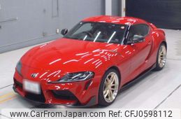 toyota supra 2024 -TOYOTA 【名古屋 331せ9101】--Supra DB06-0062989---TOYOTA 【名古屋 331せ9101】--Supra DB06-0062989-