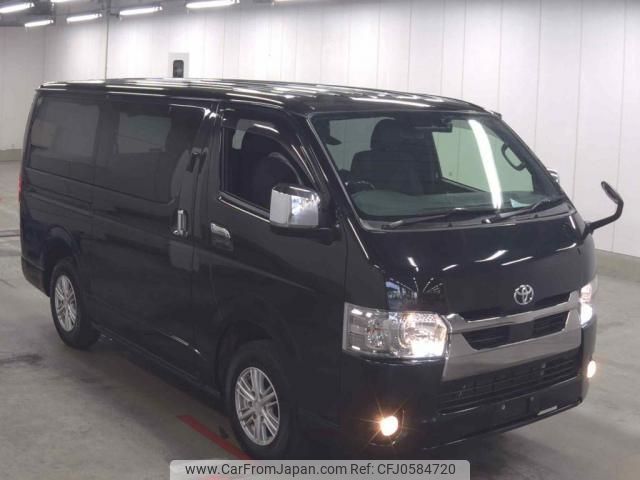 toyota hiace-van 2021 quick_quick_QDF-GDH206V_GDH206-1056770 image 1