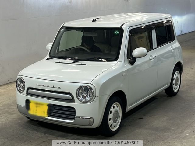 suzuki alto-lapin 2015 CFJ1467801 image 1