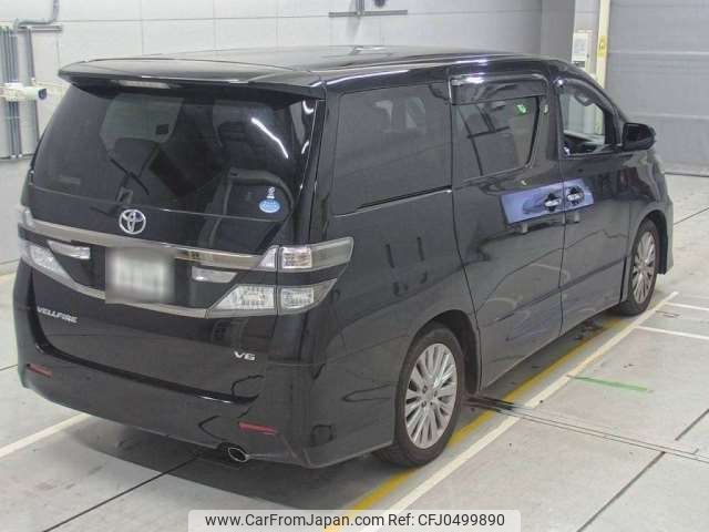 toyota vellfire 2014 -TOYOTA 【名古屋 304ﾕ6386】--Vellfire DBA-GGH20W--GGH20W-8089675---TOYOTA 【名古屋 304ﾕ6386】--Vellfire DBA-GGH20W--GGH20W-8089675- image 2