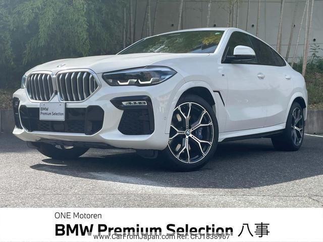 bmw x6 2020 CFJ1838967 image 1