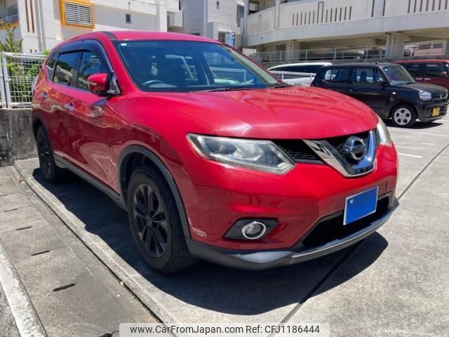 nissan x-trail 2014 -NISSAN--X-Trail DBA-NT32--NT32-030713---NISSAN--X-Trail DBA-NT32--NT32-030713- image 2