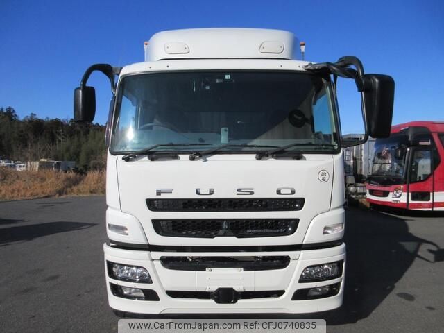 mitsubishi-fuso super-great 2017 -MITSUBISHI--Super Great QPG-FU64VZ--FU64VZ-525006---MITSUBISHI--Super Great QPG-FU64VZ--FU64VZ-525006- image 2