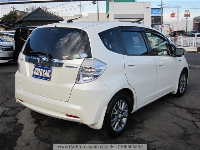 honda fit 2013 -HONDA 【名変中 】--Fit GP1--1234119---HONDA 【名変中 】--Fit GP1--1234119- image 2