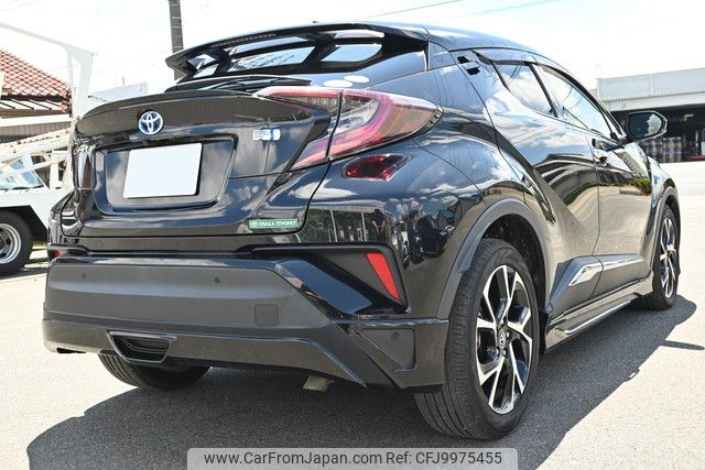 toyota c-hr 2018 YAMAKATSU_ZYX10-2121333 image 2