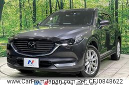 mazda cx-8 2018 quick_quick_KG2P_KG2P-114485