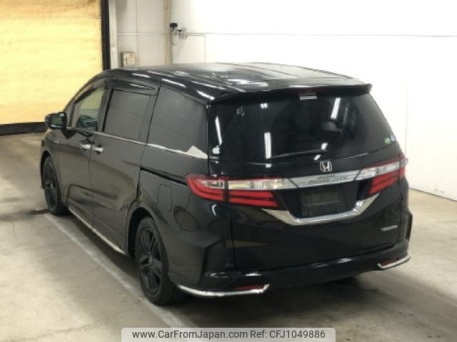 honda odyssey 2017 -HONDA--Odyssey RC4-1022085---HONDA--Odyssey RC4-1022085- image 2