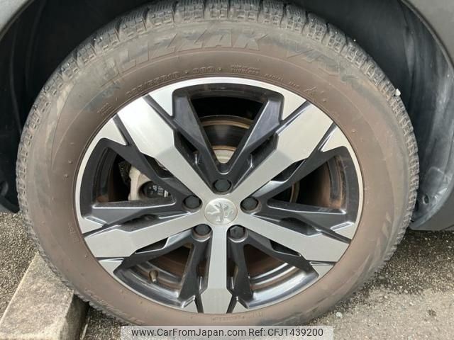peugeot 5008 2018 -PEUGEOT--Peugeot 5008 LDA-P87AH01--VF3MJEHZRJL054940---PEUGEOT--Peugeot 5008 LDA-P87AH01--VF3MJEHZRJL054940- image 2