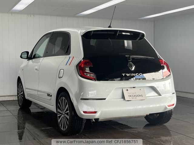 renault twingo 2021 CFJ1856751 image 2