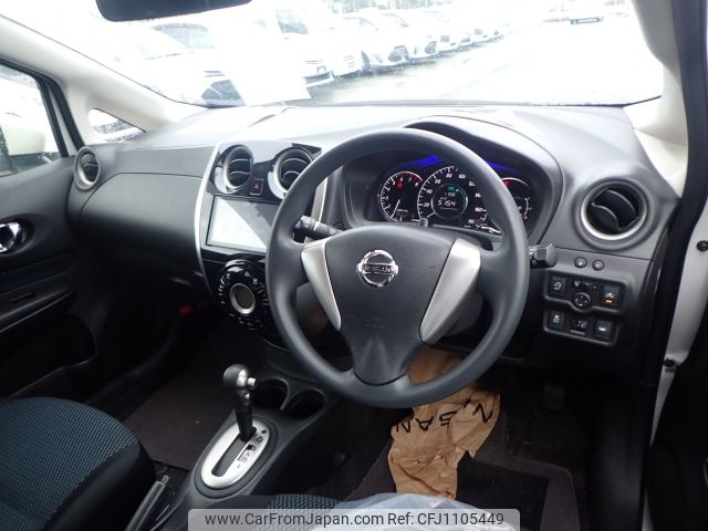 nissan note 2016 -NISSAN--Note DBA-E12--E12-440506---NISSAN--Note DBA-E12--E12-440506- image 2