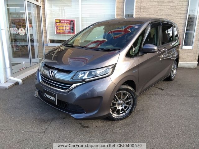 honda freed 2018 -HONDA--Freed DAA-GB7--GB7-1088539---HONDA--Freed DAA-GB7--GB7-1088539- image 1