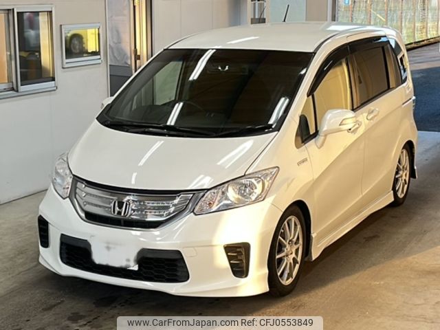 honda freed 2013 -HONDA 【宮崎 501ぬ7768】--Freed GP3-1100806---HONDA 【宮崎 501ぬ7768】--Freed GP3-1100806- image 1