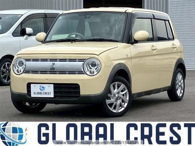 suzuki alto-lapin 2018 CFJ1544046 image 1