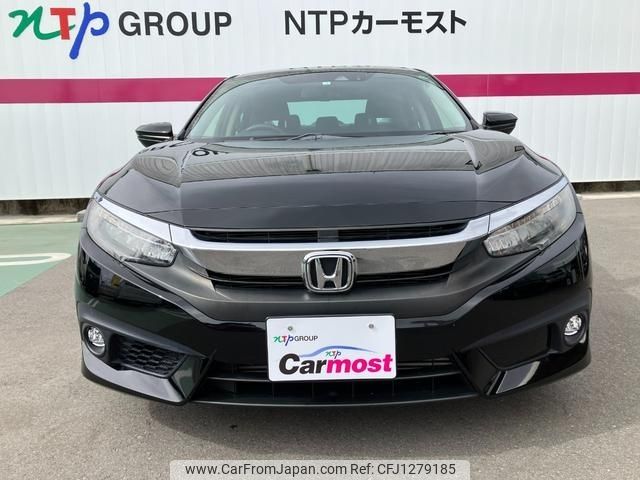 honda civic 2018 -HONDA--Civic DBA-FC1--FC1-1003510---HONDA--Civic DBA-FC1--FC1-1003510- image 2