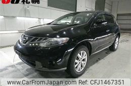nissan murano 2012 -NISSAN--Murano TZ51--021471---NISSAN--Murano TZ51--021471-