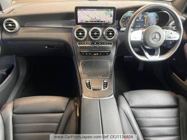 mercedes-benz glc-class 2020 -MERCEDES-BENZ--Benz GLC 3DA-253315--W1N2533152F810629---MERCEDES-BENZ--Benz GLC 3DA-253315--W1N2533152F810629- image 2
